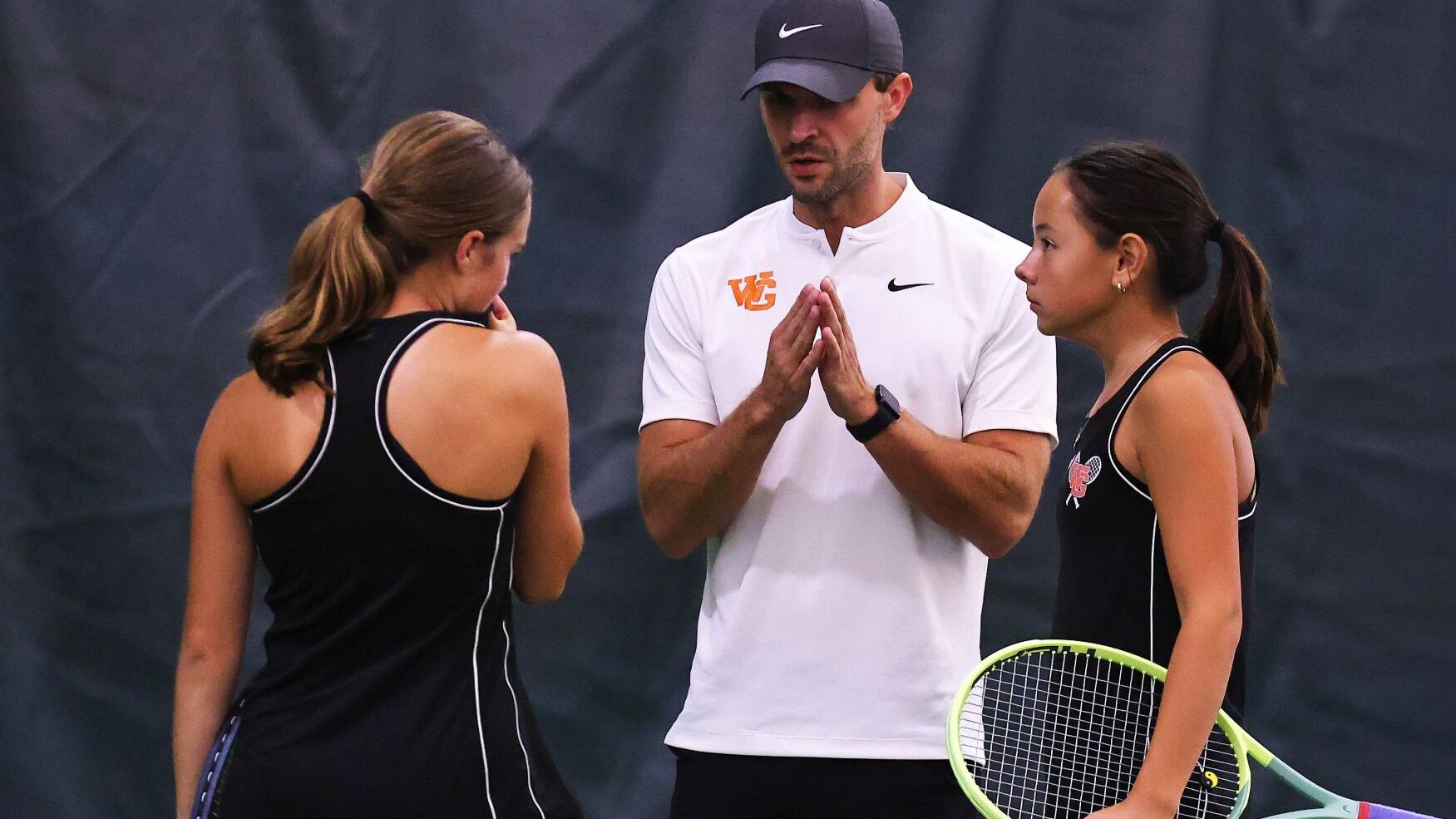 Six St. Louis area teams take aim on girls team tennis state championships